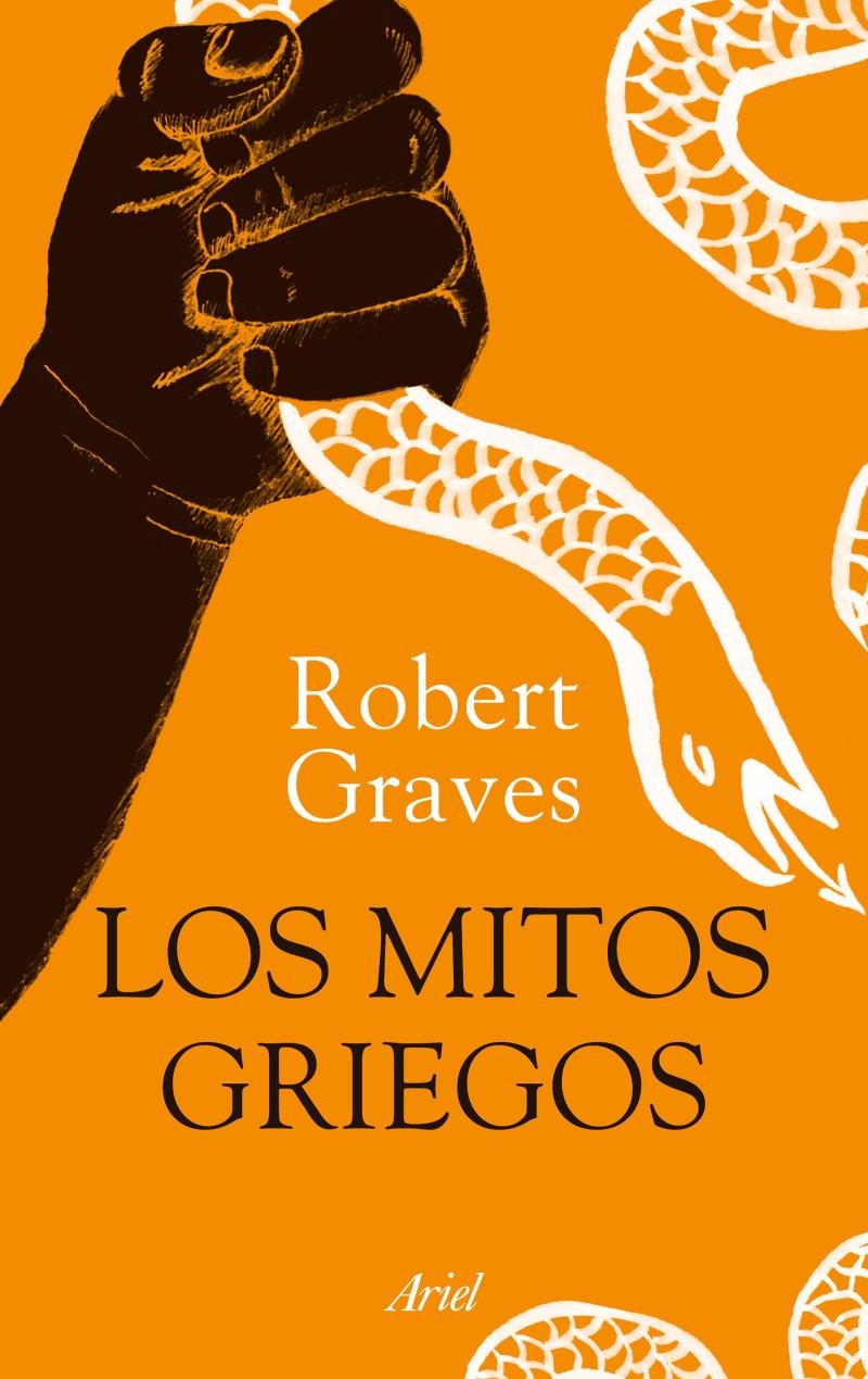 Portada del libro LOS MITOS GRIEGOS (EDICIÓN ILUSTRADA) - ILUSTRACIONES DE J. MAURICIO RESTREPO