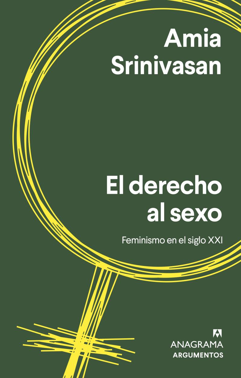 Portada del libro EL DERECHO AL SEXO
