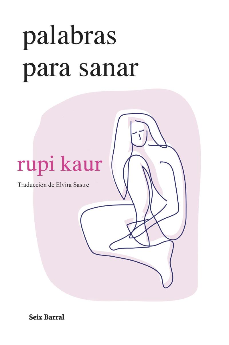 Portada del libro PALABRAS PARA SANAR