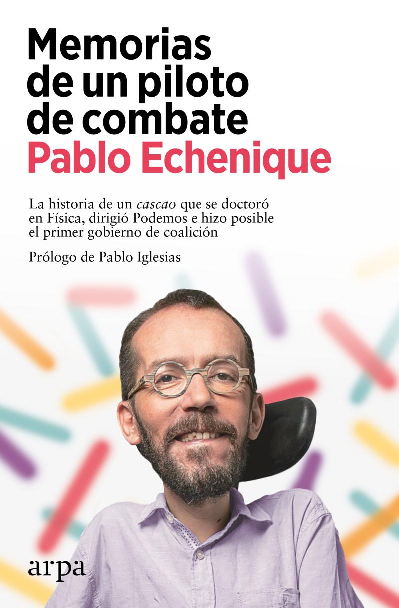Portada del libro MEMORIAS DE UN PILOTO DE COMBATE