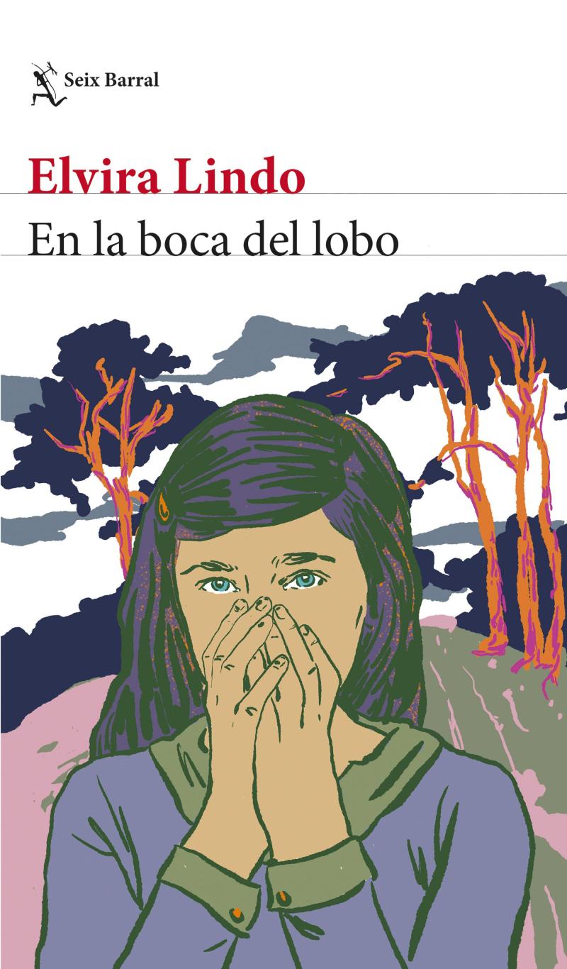 Portada del libro EN LA BOCA DEL LOBO