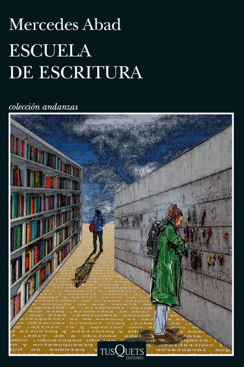Portada del libro ESCUELA DE ESCRITURA