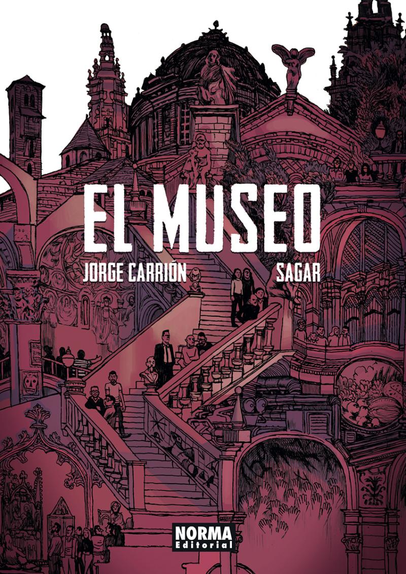 Portada del libro EL MUSEO