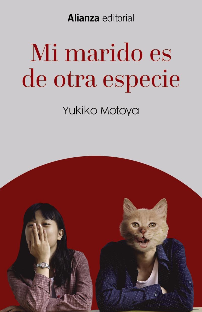 Portada del libro MI MARIDO ES DE OTRA ESPECIE
