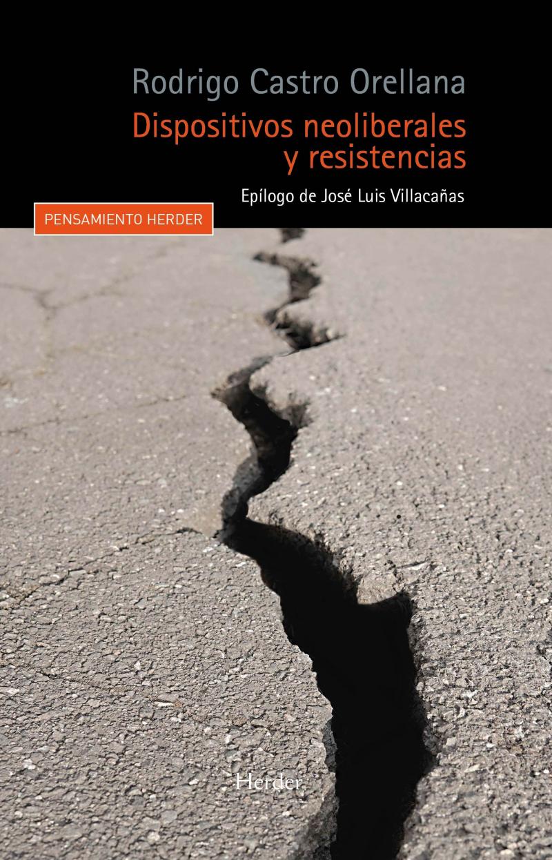 Portada del libro DISPOSITIVOS NEOLIBERALES Y RESISTENCIA