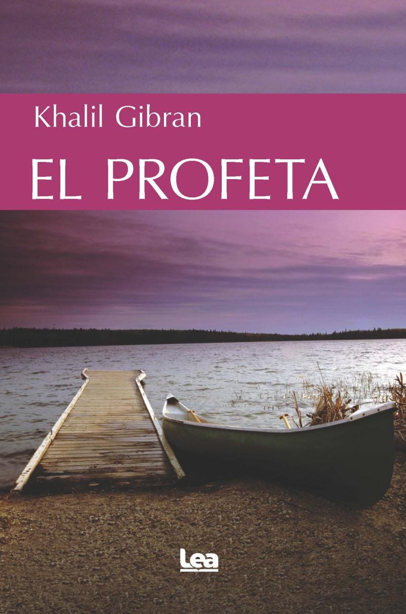 Portada del libro EL PROFETA