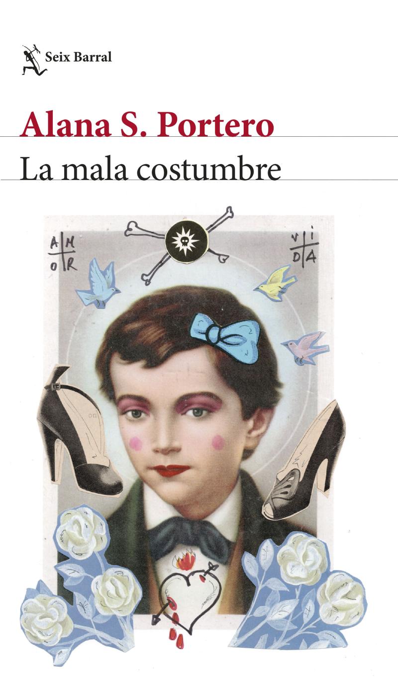 Portada del libro LA MALA COSTUMBRE