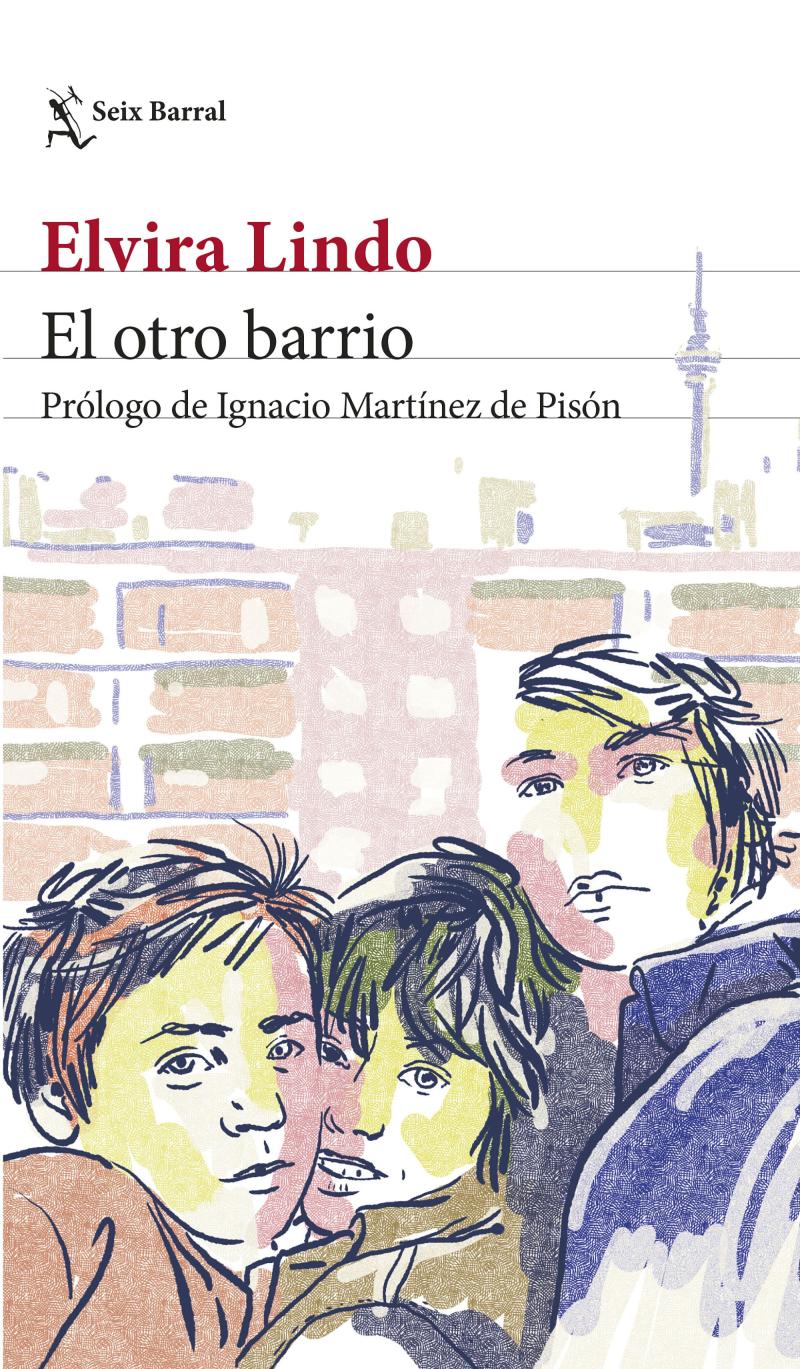 Portada del libro EL OTRO BARRIO - PRÓLOGO DE IGNACIO MARTÍNEZ DE PISÓN