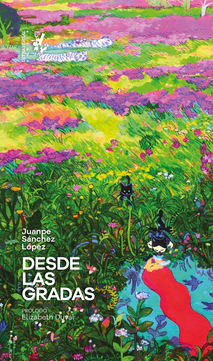 Portada del libro DESDE LAS GRADAS