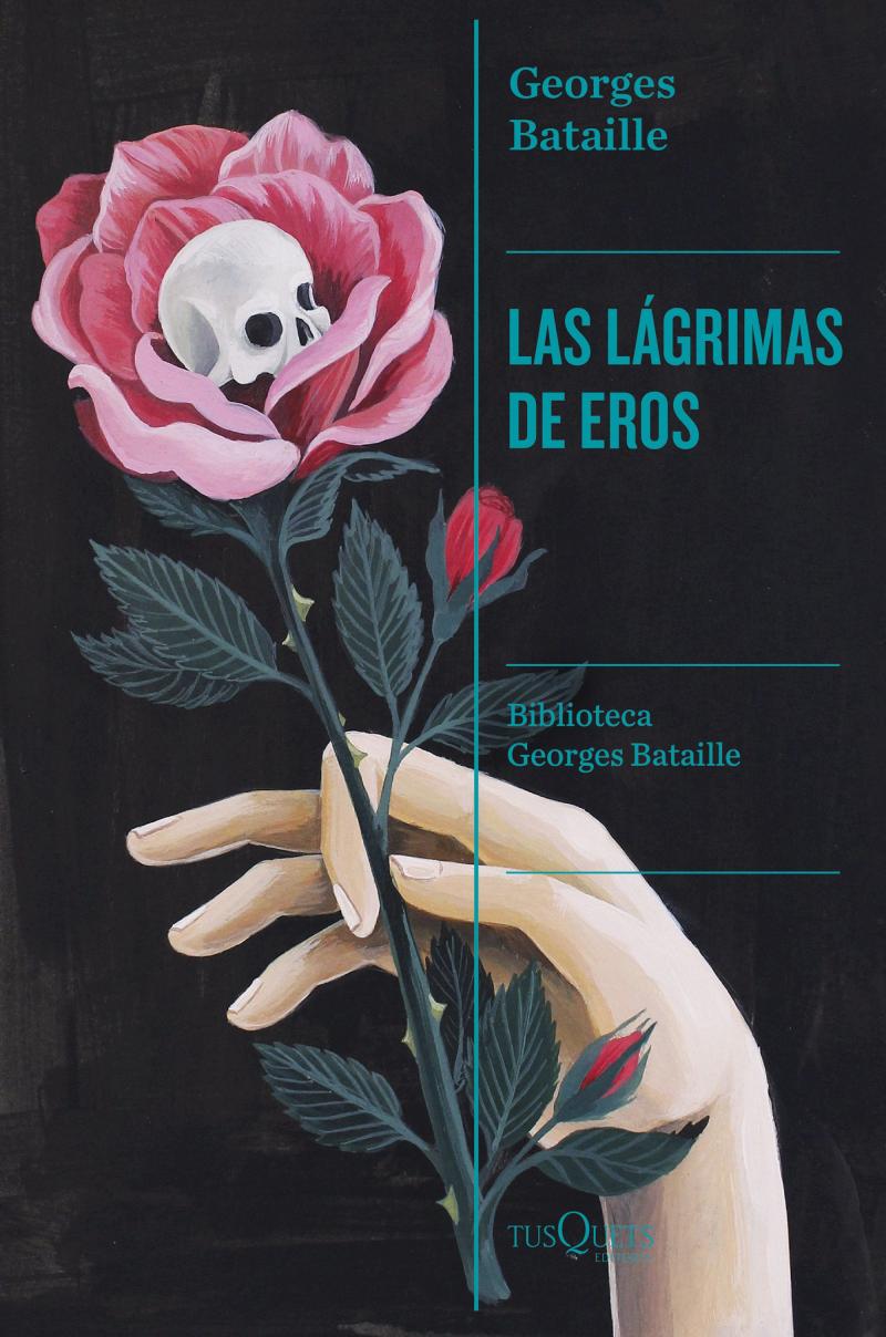 Portada del libro LAS LÁGRIMAS DE EROS
