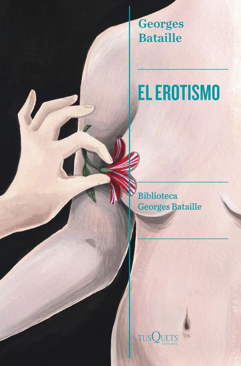 Portada del libro EL EROTISMO