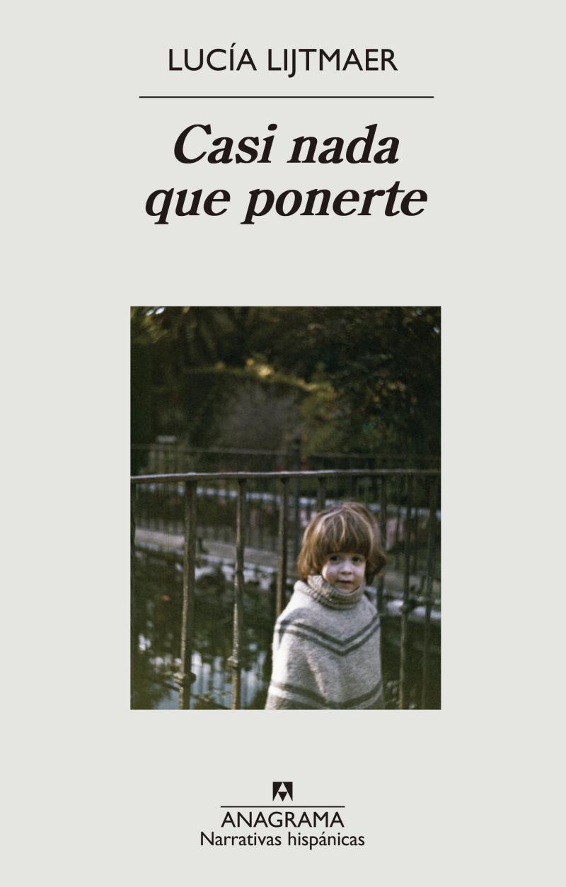Portada del libro CASI NADA QUE PONERTE