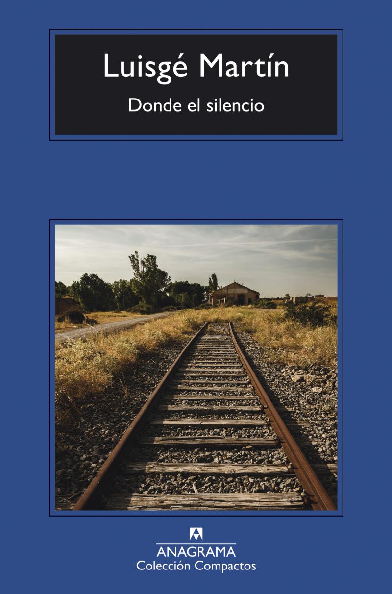 Portada del libro DONDE EL SILENCIO