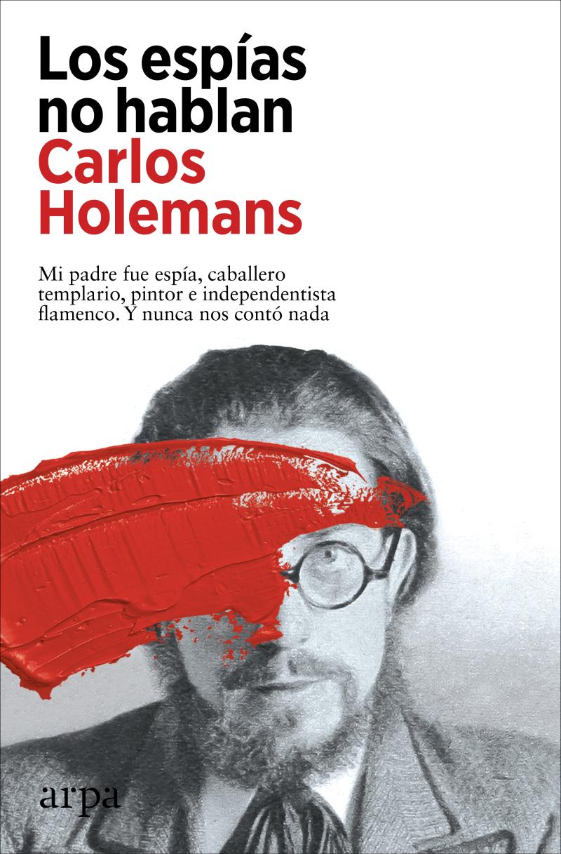 Portada del libro LOS ESPÍAS NO HABLAN