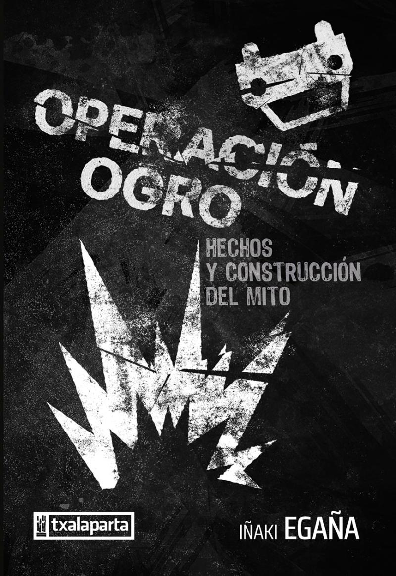 Portada del libro OPERACION OGRO 50 AÑOS