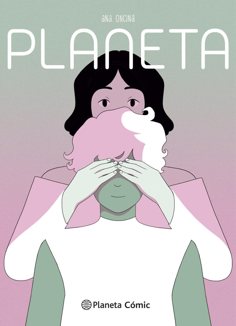 Portada del libro PLANETA MANGA: PLANETA