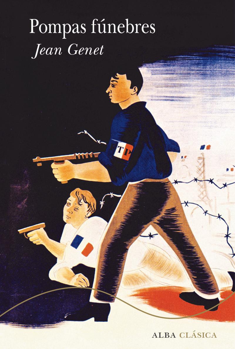 Portada del libro POMPAS FÚNEBRES