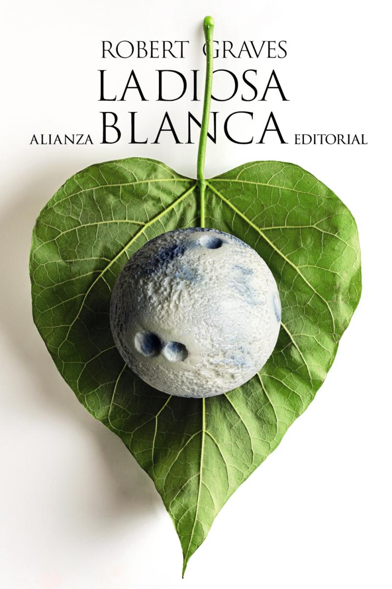 Portada del libro LA DIOSA BLANCA