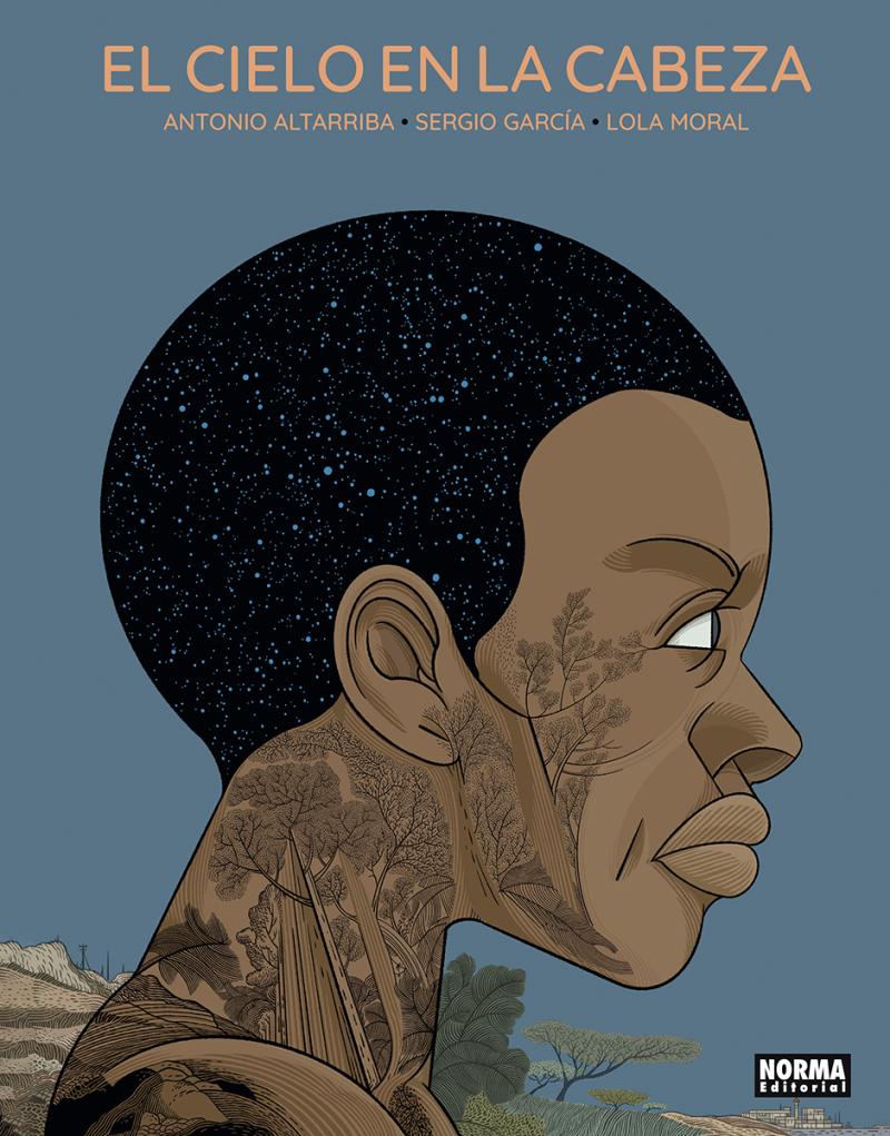 Portada del libro EL CIELO EN LA CABEZA