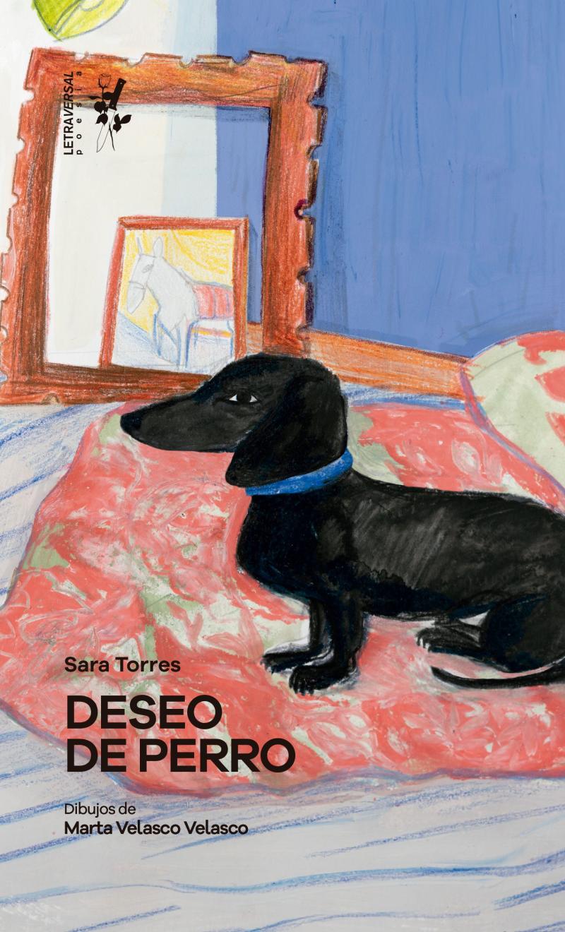 Portada del libro DESEO DE PERRO