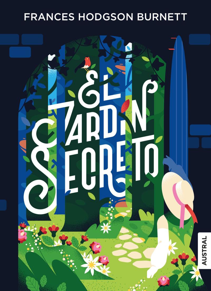 Portada del libro EL JARDÍN SECRETO