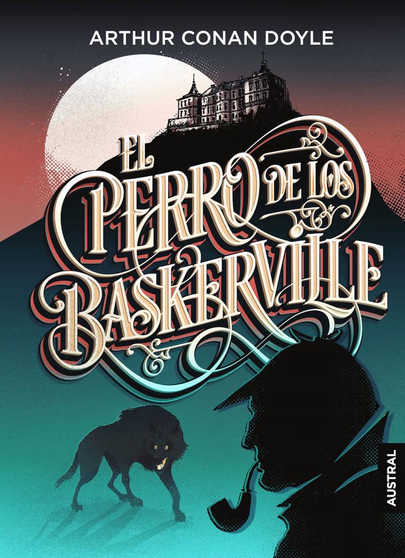 Portada del libro EL PERRO DE LOS BASKERVILLE