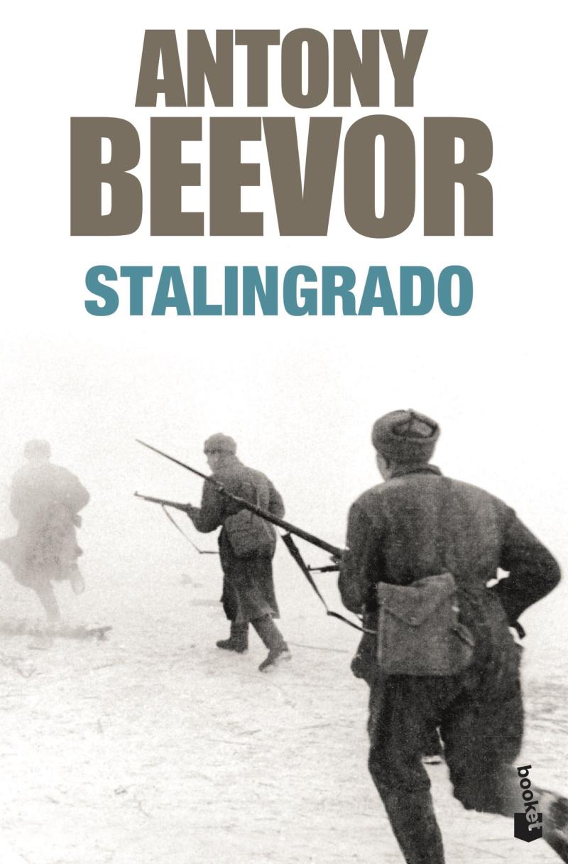 Portada del libro STALINGRADO