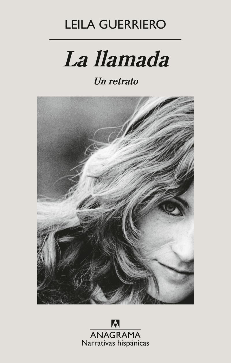 Portada del libro LA LLAMADA - UN RETRATO