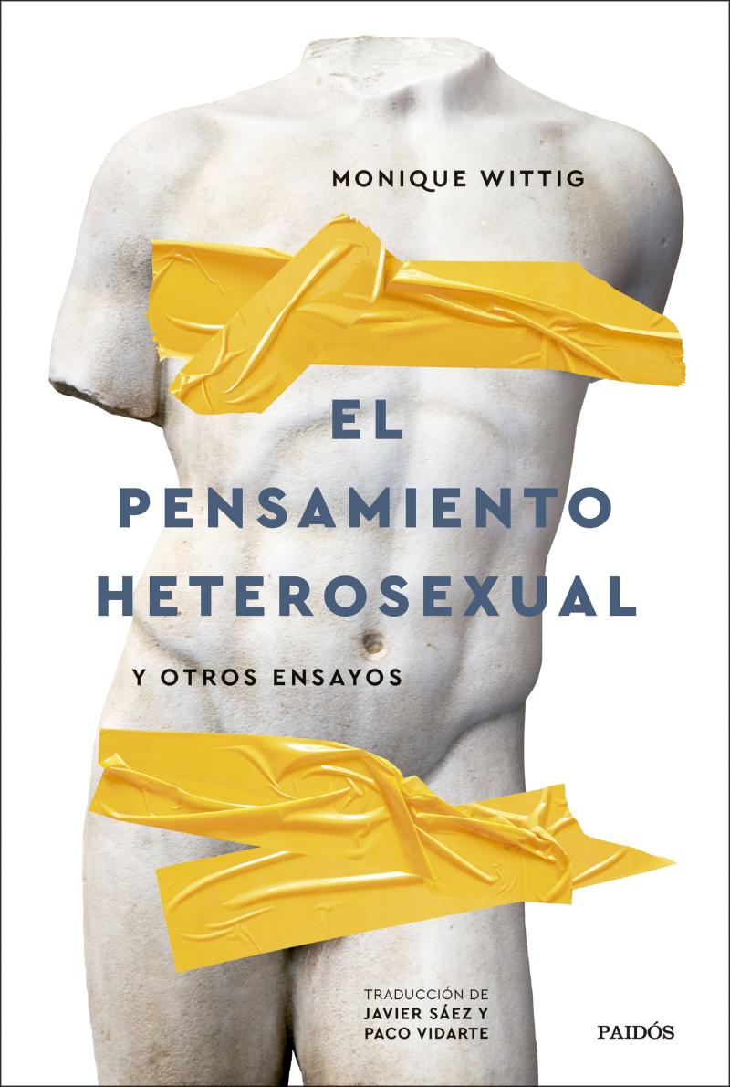 Portada del libro EL PENSAMIENTO HETEROSEXUAL - Y OTROS ENSAYOS