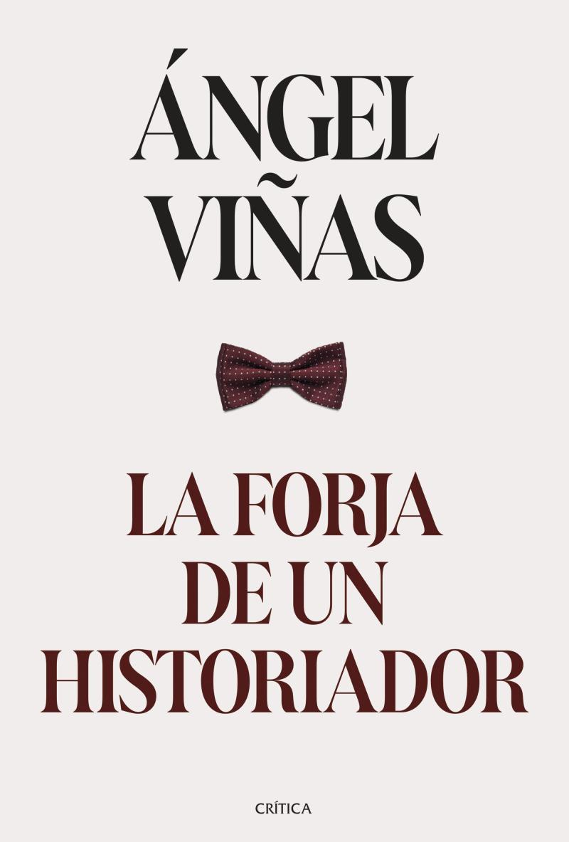 Portada del libro LA FORJA DE UN HISTORIADOR