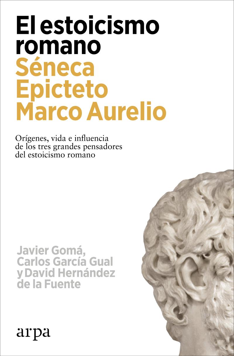 Portada del libro EL ESTOICISMO ROMANO