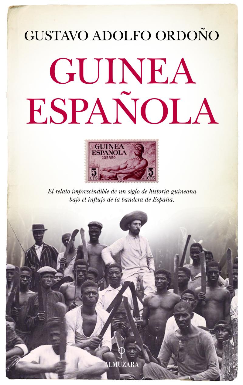 Portada del libro GUINEA ESPAÑOLA