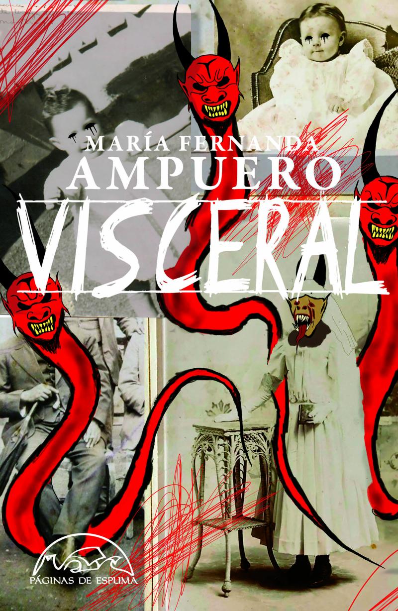 Portada del libro VISCERAL