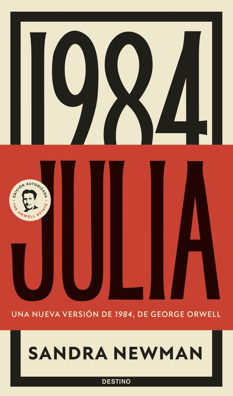 Portada del libro JULIA