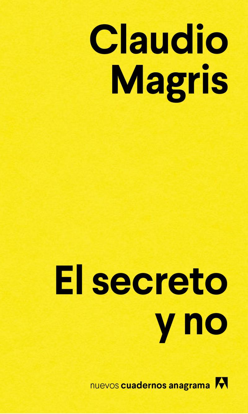 Portada del libro EL SECRETO Y NO