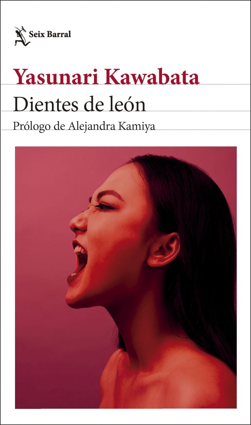 Portada del libro DIENTES DE LEÓN - PRÓLOGO DE ALEJANDRA KAMIYA