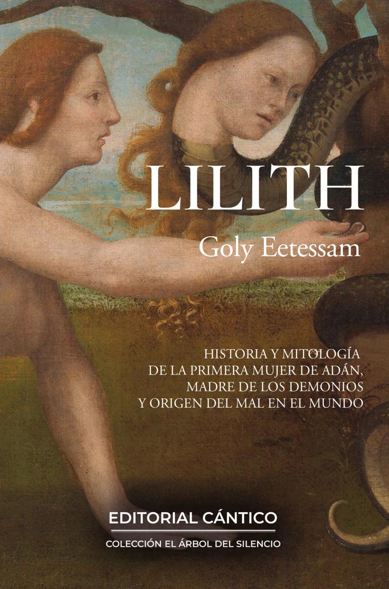 Portada del libro LILITH