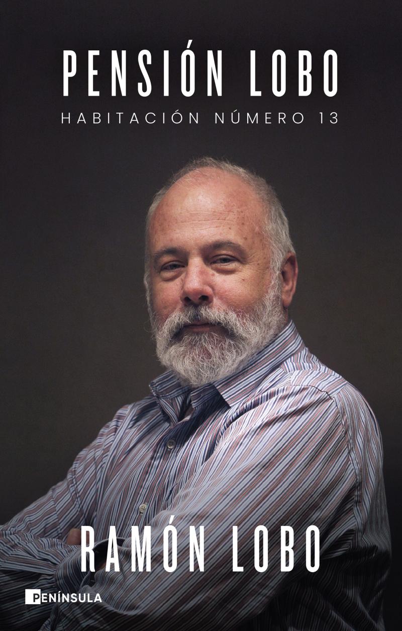 Portada del libro PENSIÓN LOBO - HABITACIÓN NÚMERO 13