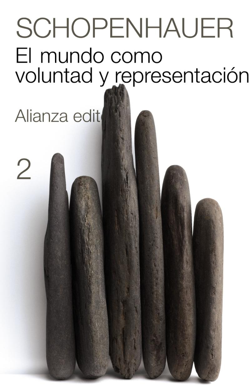 Portada del libro EL MUNDO COMO VOLUNTAD Y REPRESENTACIÓN, 2