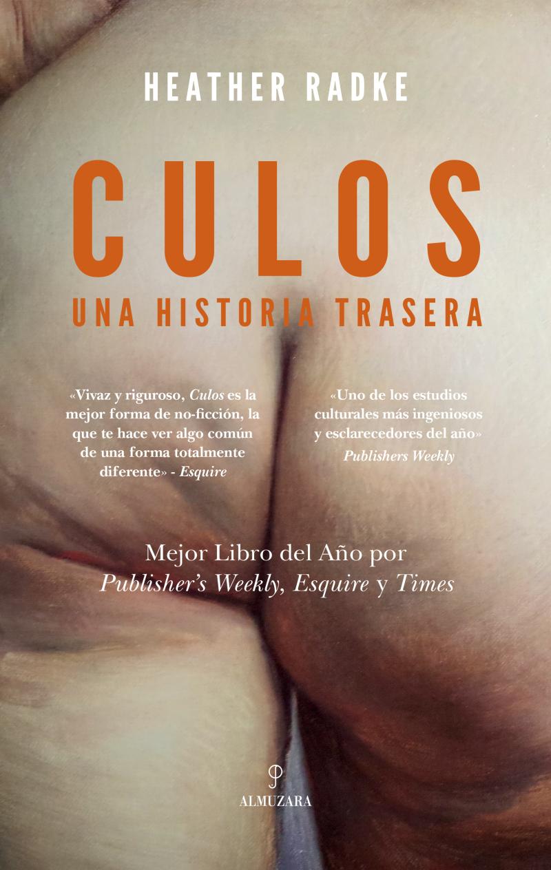 Portada del libro CULOS: UNA HISTORIA TRASERA