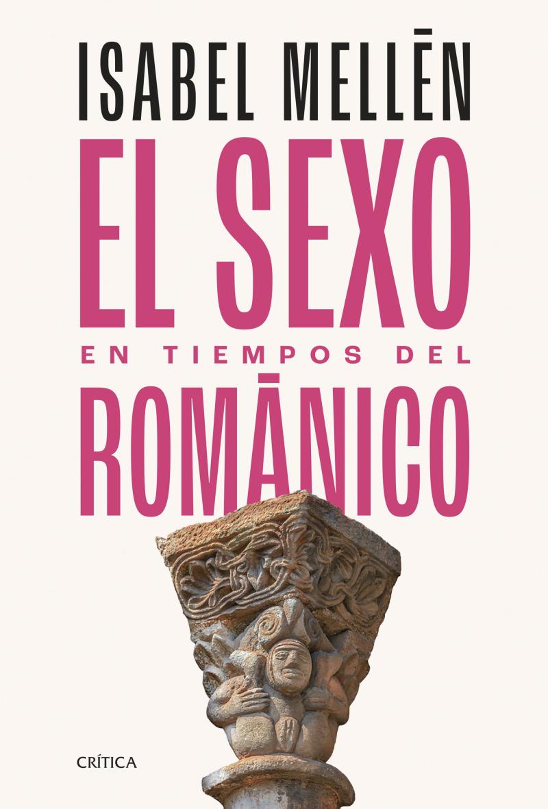 Portada del libro EL SEXO EN TIEMPOS DEL ROMÁNICO