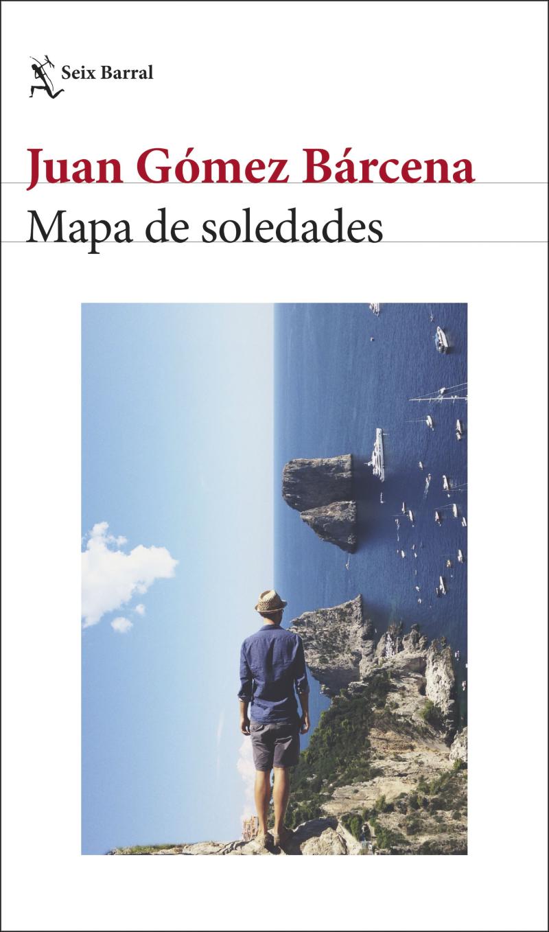 Portada del libro MAPA DE SOLEDADES