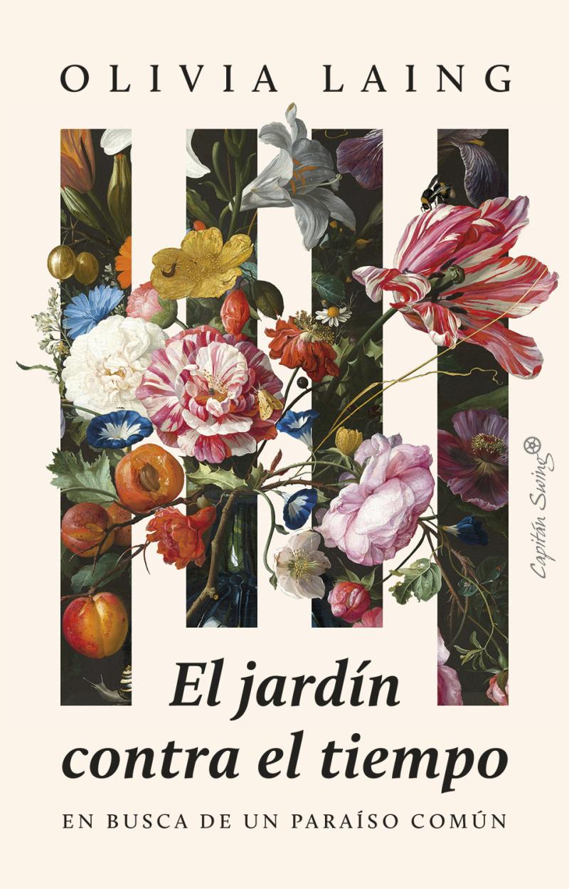 Portada del libro EL JARDÍN CONTRA EL TIEMPO - EN BUSCA DE UN PARAÍSO COMÚN