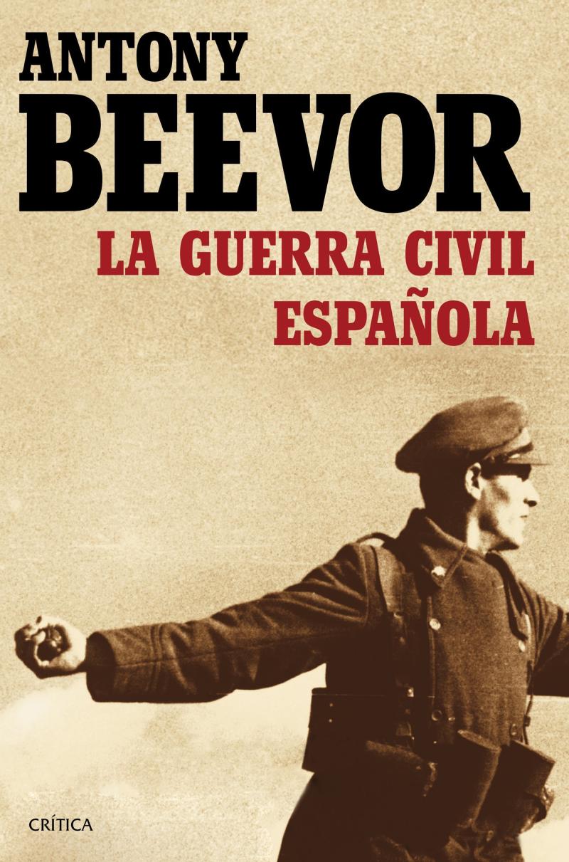 Portada del libro LA GUERRA CIVIL ESPAÑOLA