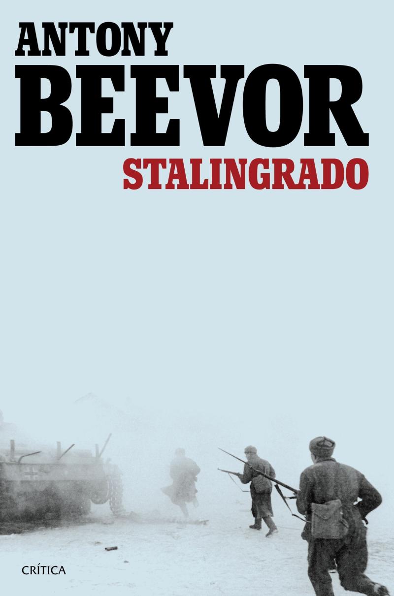 Portada del libro STALINGRADO