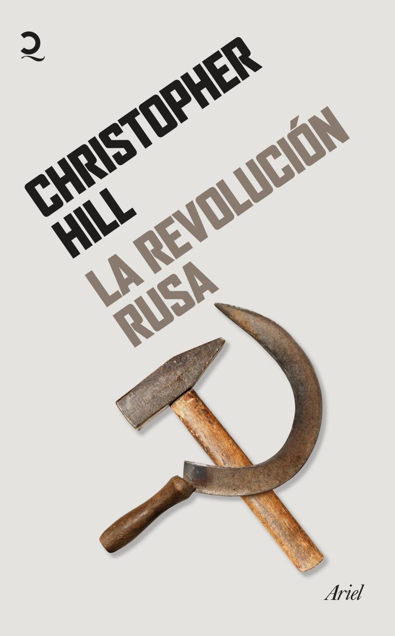 Portada del libro LA REVOLUCIÓN RUSA