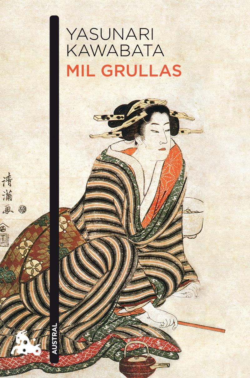 Portada del libro MIL GRULLAS