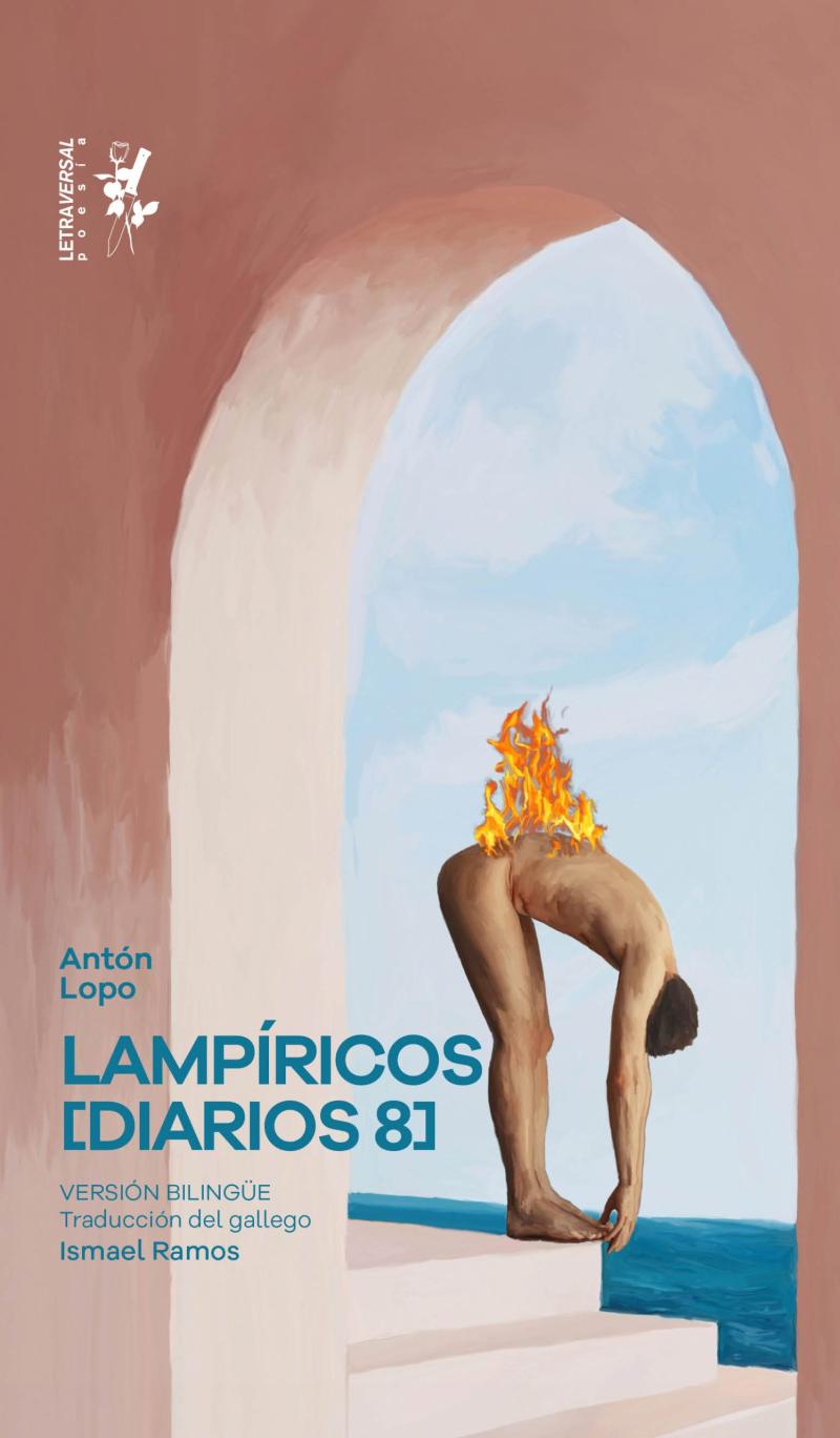 Portada del libro LAMPÍRICOS - [DIARIOS 8]
