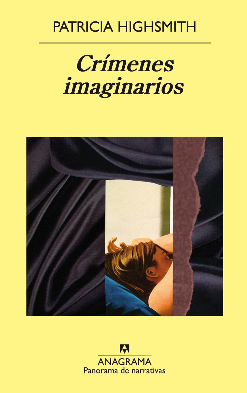 Portada del libro CRÍMENES IMAGINARIOS