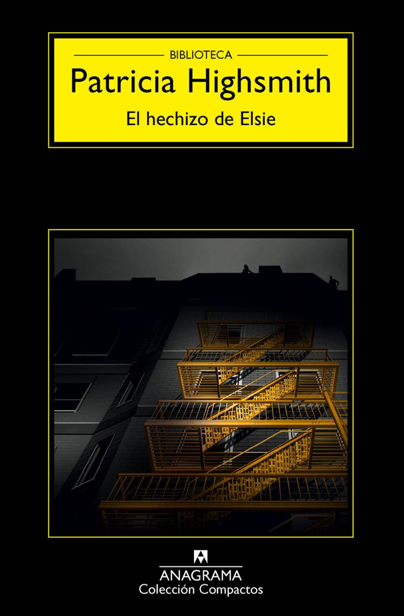 Portada del libro EL HECHIZO DE ELSIE